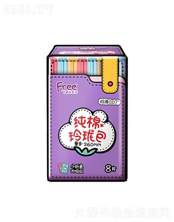 V|do팍I(y)ɷ޹˾FreewO0.07ޱl(wi) 8Ƭ 260mm