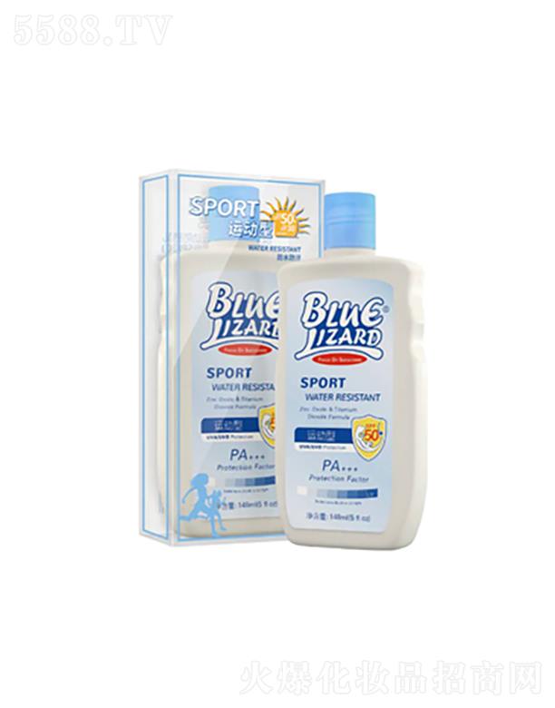 һ֣Q޹˾{BLUE LIZARD\ӷSPF50PA+++ 148ml