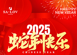 辭舊迎新新一年，幸福美麗快樂年！香港蒂蔻集團(tuán)祝您新年快樂，蛇年大吉！