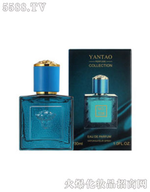 愛神男士古龍香水30ml持久檀香便攜裝