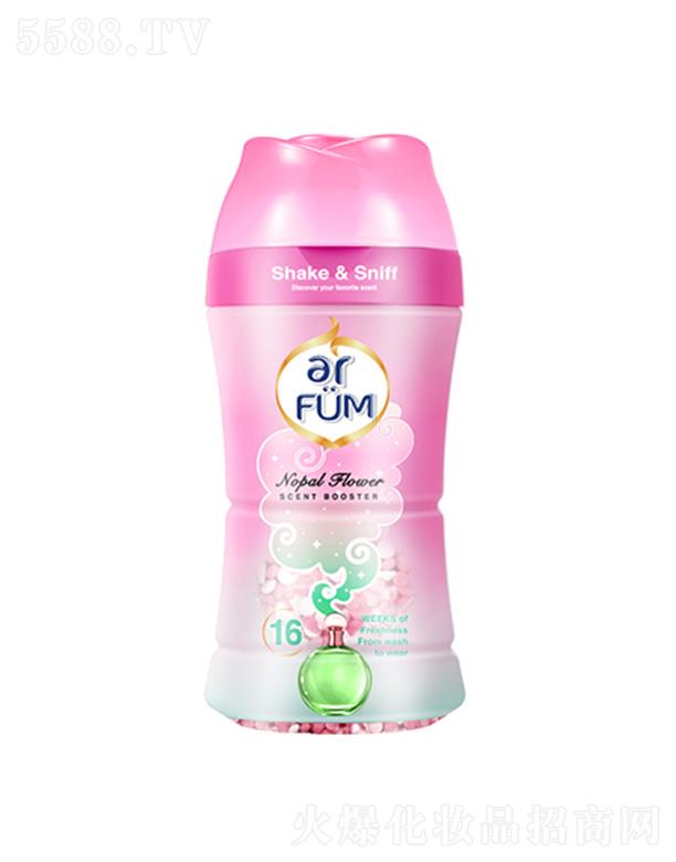 紡優(yōu)美衣物留香珠(仙人掌花)150g 如鮮花般清新淡雅香氣