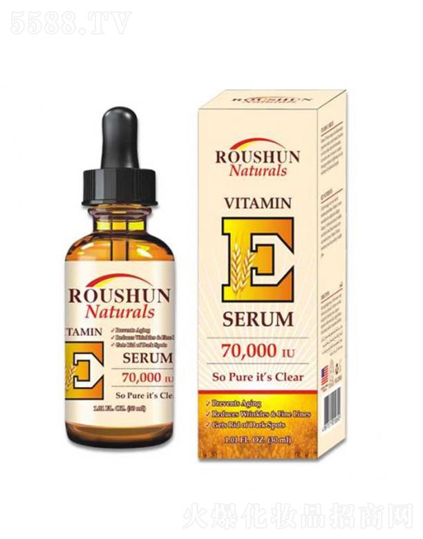 ROUSHUN�S����E�沿���A  30ml