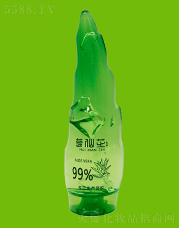 薈仙芝庫拉索蘆薈膠 果凍質(zhì)地迅速吸收