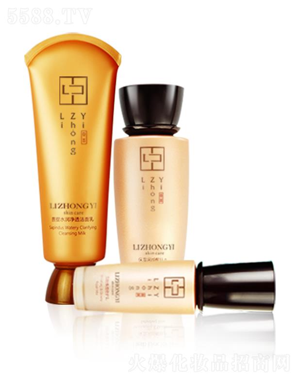 LZY清爽柔膚補水裝