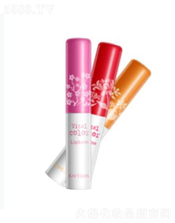 凱芙蘭活力氣色淡彩護唇膏 3g