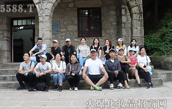 雞公山清涼秀一夏 雞公山清涼秀一夏