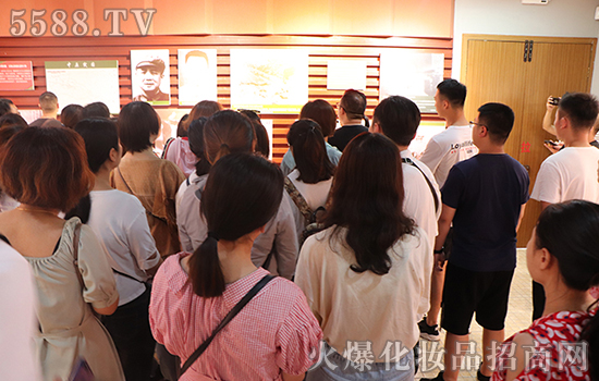 紅色之旅,有感而發(fā)! 紅色之旅,有感而發(fā)!