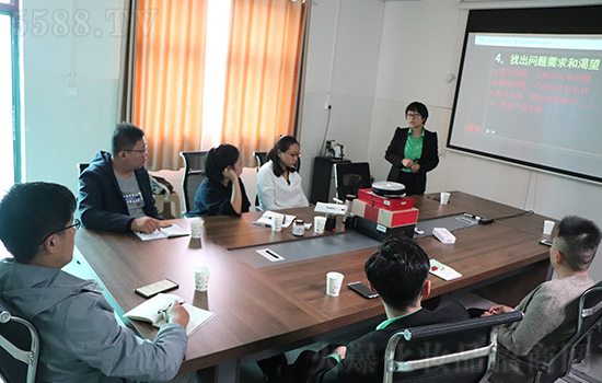火爆網(wǎng)開展客戶培訓服務 火爆網(wǎng)開展客戶培訓服務