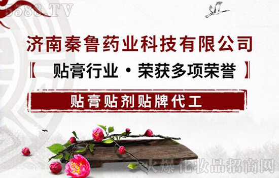 濟(jì)南秦魯藥業(yè)科技有限公司 濟(jì)南秦魯藥業(yè)科技有限公司