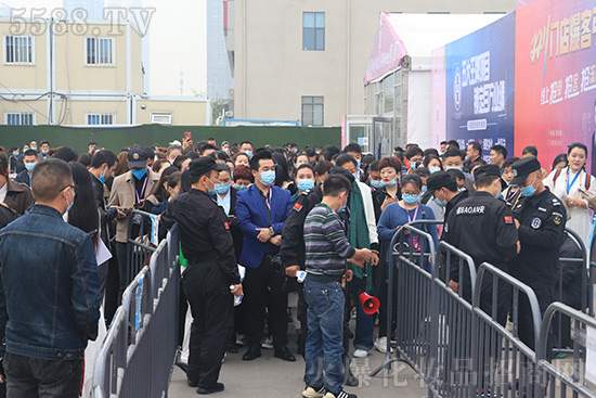 第47屆鄭州國(guó)際美業(yè)博覽會(huì)盛大開(kāi)幕 第47屆鄭州國(guó)際美業(yè)博覽會(huì)盛大開(kāi)幕