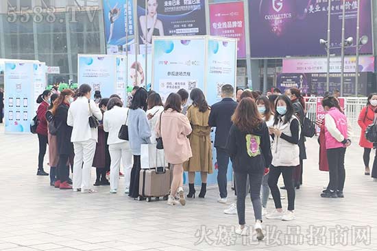 饕餮盛宴,蓉城相聚!第44屆成都美業(yè)博覽會(huì)盛大開幕 饕餮盛宴,蓉城相聚!第44屆成都美業(yè)博覽會(huì)盛大開幕