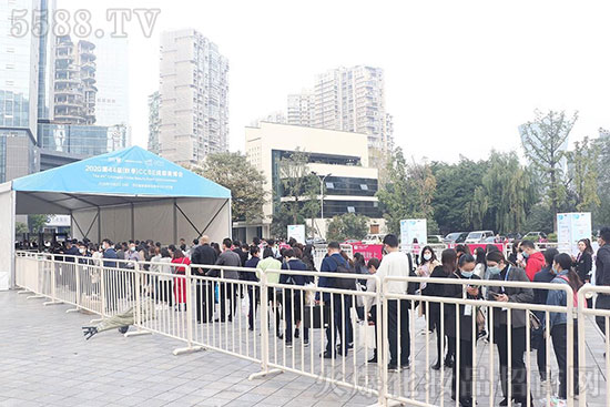 饕餮盛宴,蓉城相聚!第44屆成都美業(yè)博覽會(huì)盛大開幕 饕餮盛宴,蓉城相聚!第44屆成都美業(yè)博覽會(huì)盛大開幕