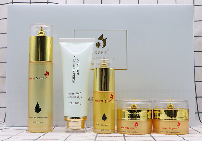 欣爾麗緣五件套 欣爾麗緣五件套