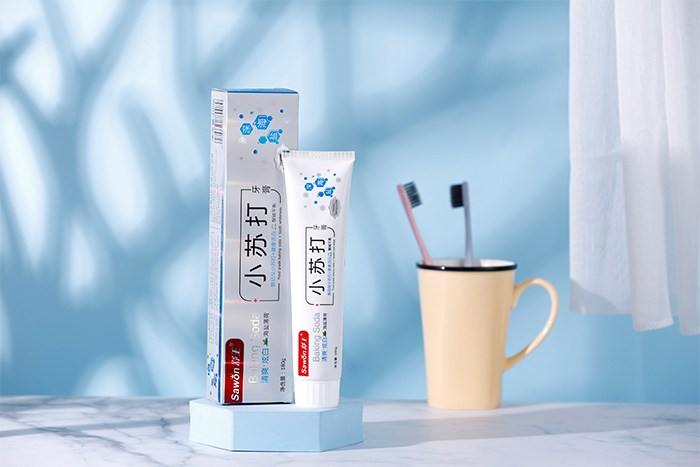 舒王小蘇打牙膏(深海鹽·清爽炫白) 舒王小蘇打牙膏(深海鹽·清爽炫白)