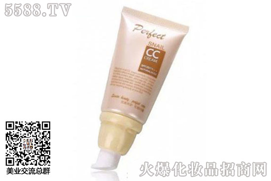 伊美涵CC霜 伊美涵CC霜