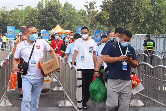 鄭州美業(yè)博覽會(huì)精彩回顧 鄭州美業(yè)博覽會(huì)精彩回顧