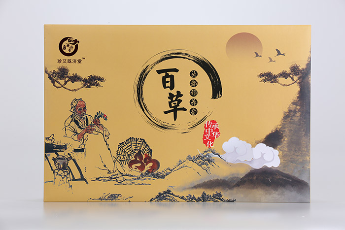 珍艾既濟堂頭部草本頤養(yǎng)套 珍艾既濟堂頭部草本頤養(yǎng)套