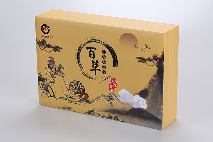 珍艾既濟堂頭部草本頤養(yǎng)套 珍艾既濟堂頭部草本頤養(yǎng)套