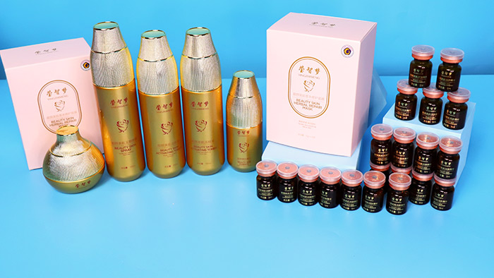 瑩智夢靚顏美肌套 瑩智夢靚顏美肌套