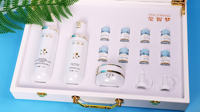 瑩智夢沁肌水潤舒緩修護套 瑩智夢沁肌水潤舒緩修護套