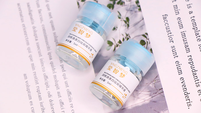 瑩智夢潤根源美白祛斑精華液 瑩智夢潤根源美白祛斑精華液