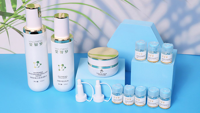 瑩智夢沁肌水潤舒緩修護套 瑩智夢沁肌水潤舒緩修護套