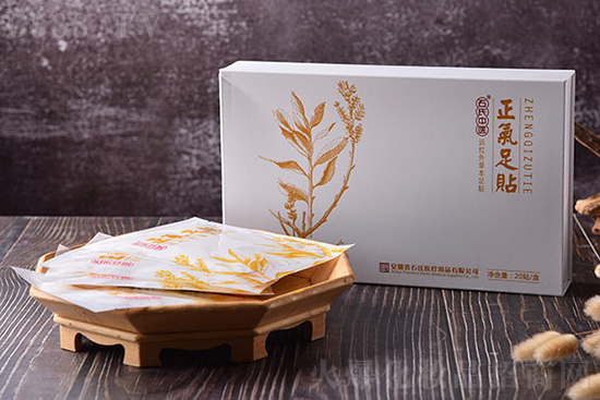 石氏正氣足貼 石氏正氣足貼