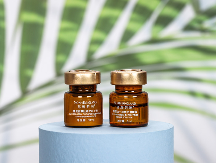 落雁芳洲糖蛋白寡肽修護(hù)凍干粉 落雁芳洲糖蛋白寡肽修護(hù)凍干粉