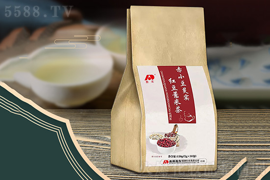 紅豆惹米茶 紅豆惹米茶