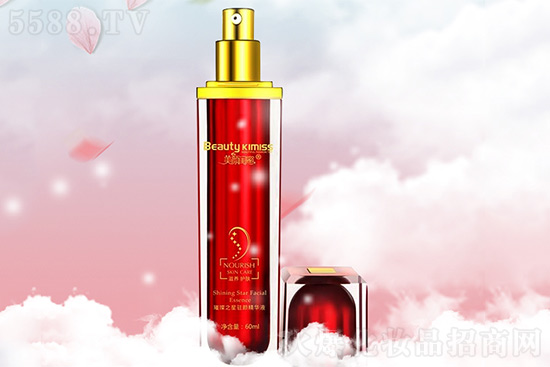 美顏閨蜜璀璨之星精華 美顏閨蜜璀璨之星精華