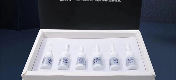 暨美科顏臻顏修護原液套盒 暨美科顏臻顏修護原液套盒