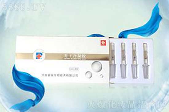 光子冷凝膠 光子冷凝膠