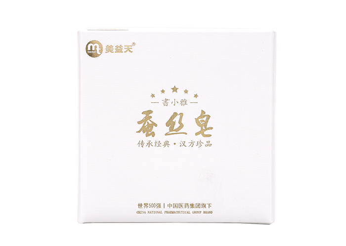 美益天蠶絲皂 美益天蠶絲皂