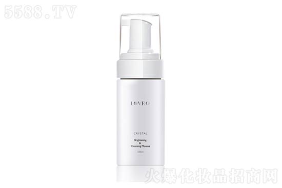 LOVRO萊芙諾亮采潔面慕絲 LOVRO萊芙諾亮采潔面慕絲