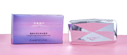 晶智長效立體粉餅 晶智長效立體粉餅