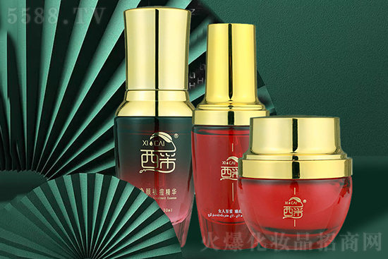 西采清顏 西采清顏