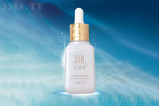 佐漫茜煥顏精華液 佐漫茜煥顏精華液