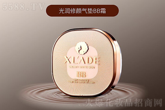 雪蘭朵光潤修顏氣墊BB霜 雪蘭朵光潤修顏氣墊BB霜