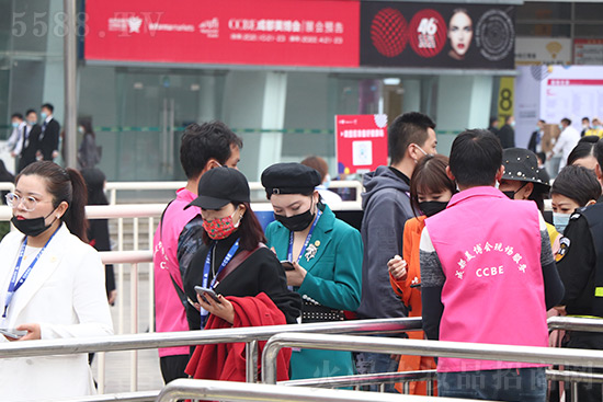 成都美業(yè)博覽會(huì)開幕了 成都美業(yè)博覽會(huì)開幕了