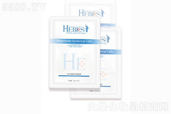 赫柏皙水光修護(hù)亮膚膜 赫柏皙水光修護(hù)亮膚膜
