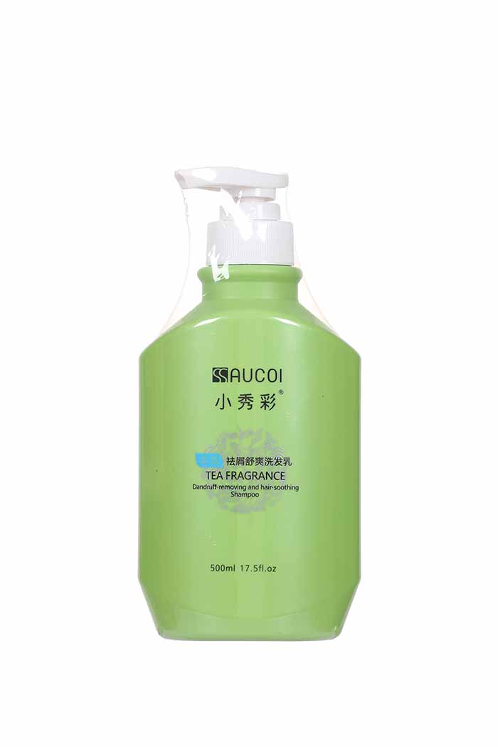 小秀彩茶馥祛屑舒爽洗發(fā)乳 小秀彩茶馥祛屑舒爽洗發(fā)乳