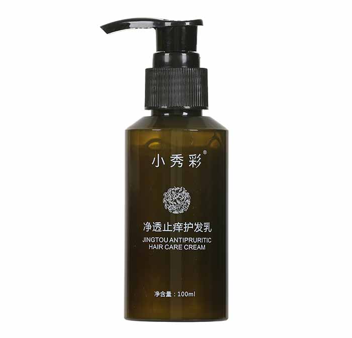 小秀彩凈透止癢護(hù)發(fā)乳 小秀彩凈透止癢護(hù)發(fā)乳