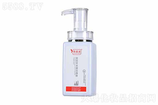 卿碧泉復活草水凝潔顏液 卿碧泉復活草水凝潔顏液