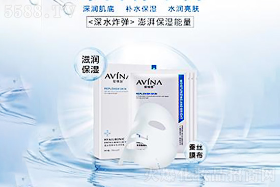 愛維娜玻尿酸精華保濕面膜 愛維娜玻尿酸精華保濕面膜