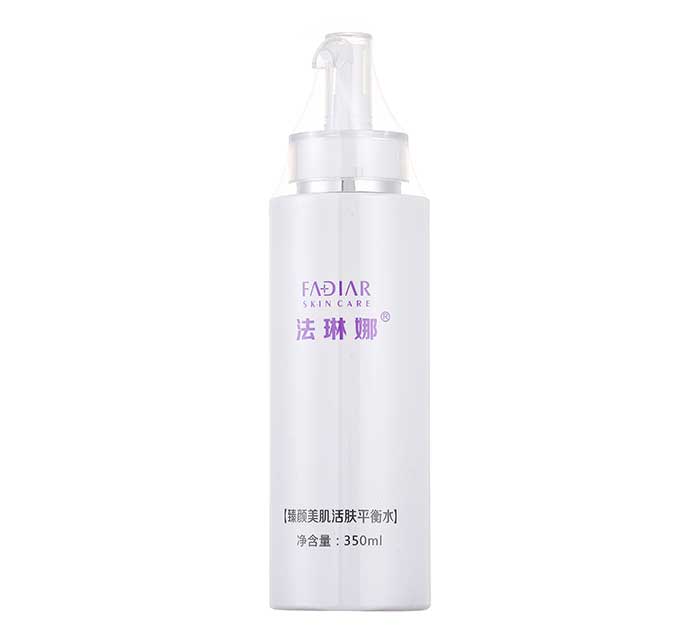 法琳娜臻顏美肌活膚平衡水 法琳娜臻顏美肌活膚平衡水