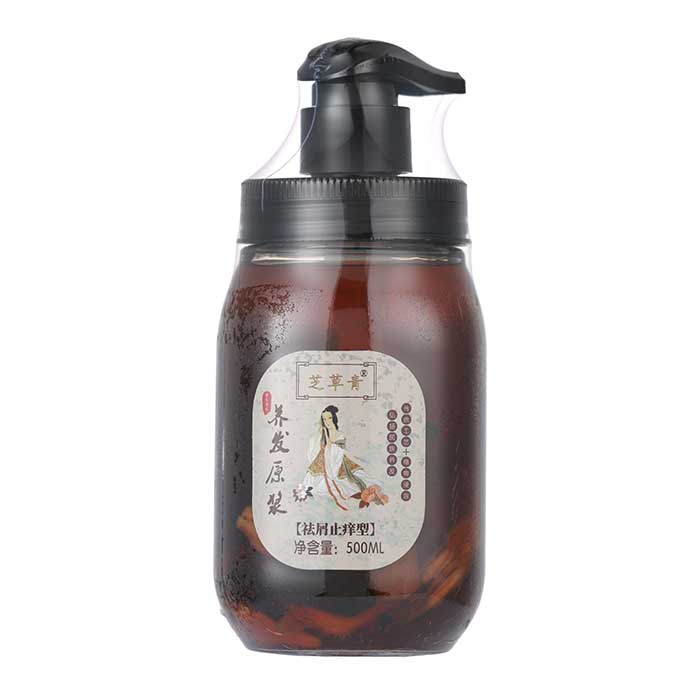 芝草青養(yǎng)發(fā)原漿去屑止癢型 芝草青養(yǎng)發(fā)原漿去屑止癢型