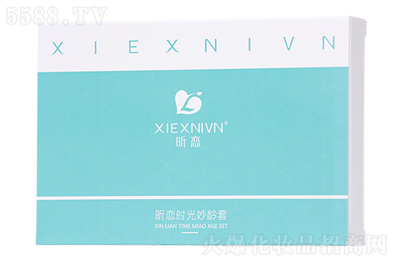 昕戀時(shí)光妙齡套盒 昕戀時(shí)光妙齡套盒