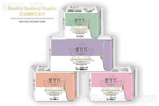愛非凡艾芯緩釋衛(wèi)生巾 愛非凡艾芯緩釋衛(wèi)生巾