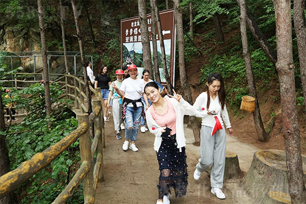 千里之行始于足下 千里之行始于足下