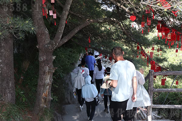 人間仙境,道學(xué)之地 人間仙境,道學(xué)之地